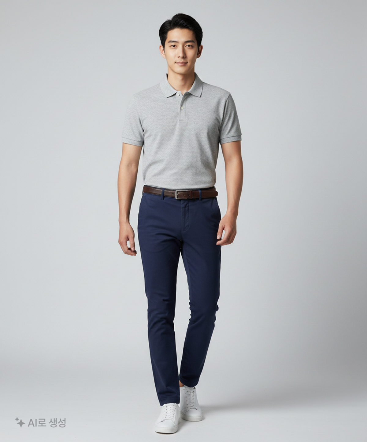유니클로(UNIQLO) 피케/카라 티셔츠 M