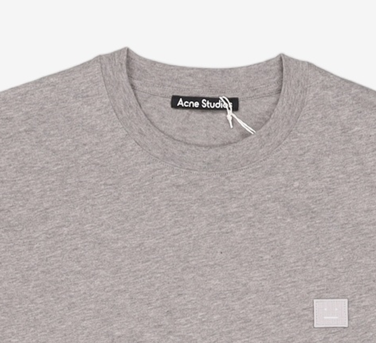 아크네 스튜디오(ACNE STUDIOS) 긴소매 티셔츠 S