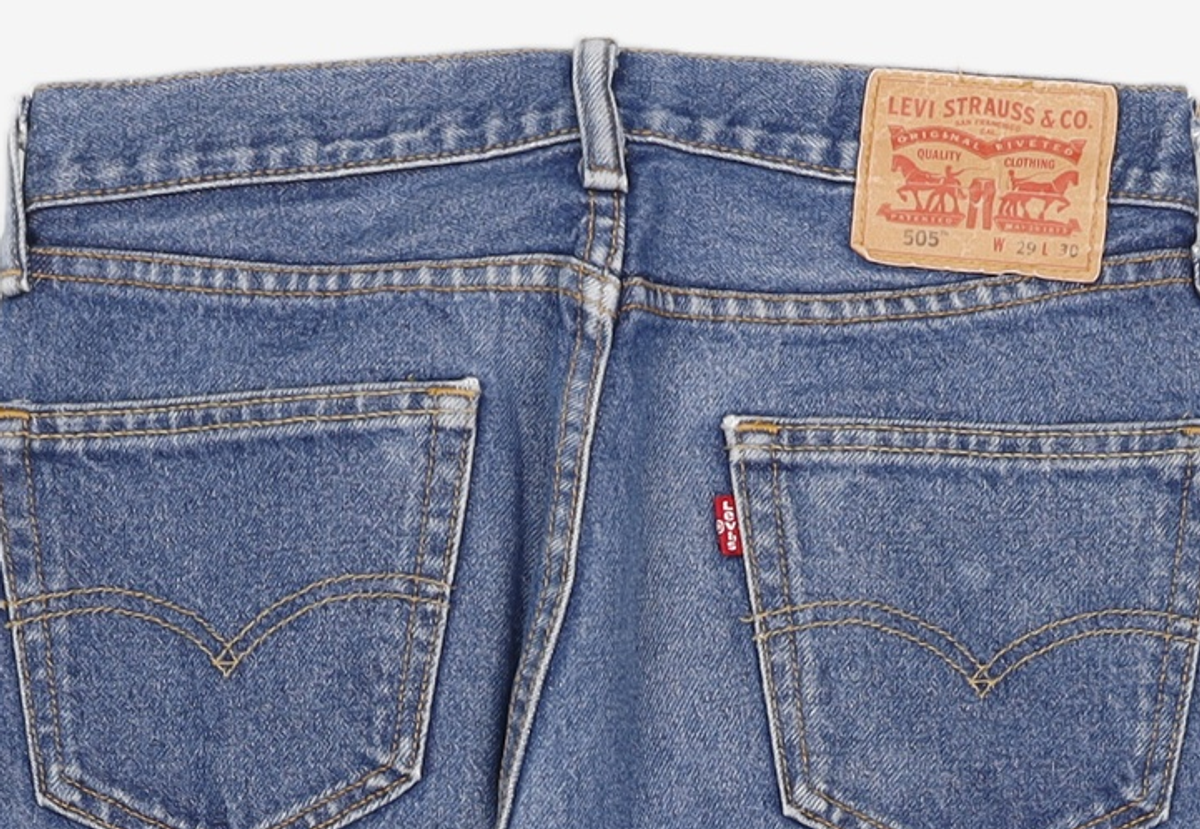 리바이스(LEVI'S) 청/데님 팬츠 29