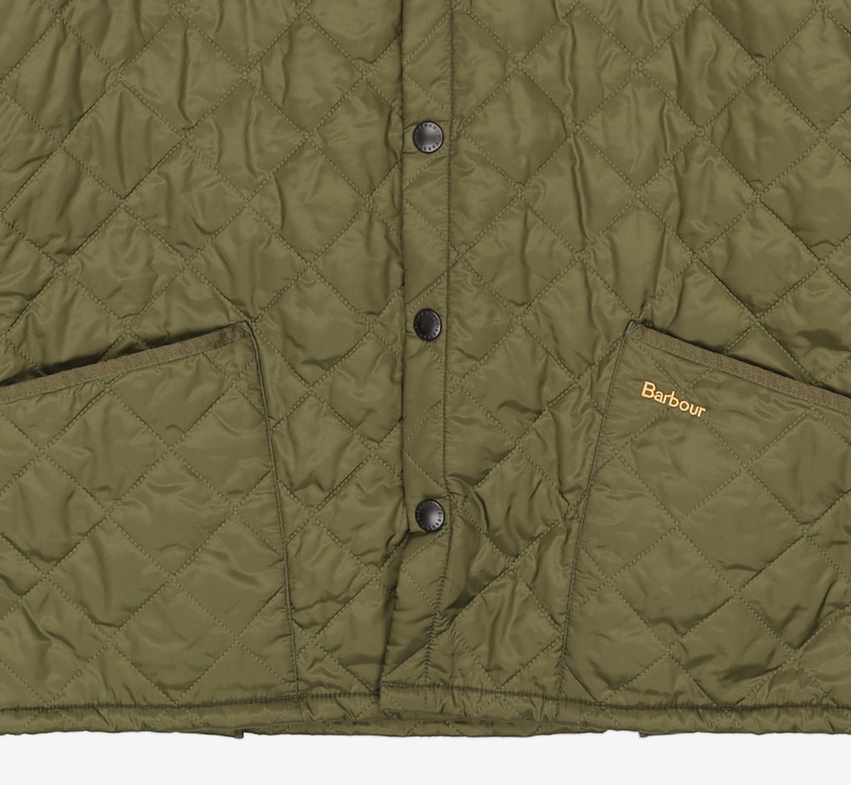 바버(BARBOUR) 나일론/코치 재킷 L
