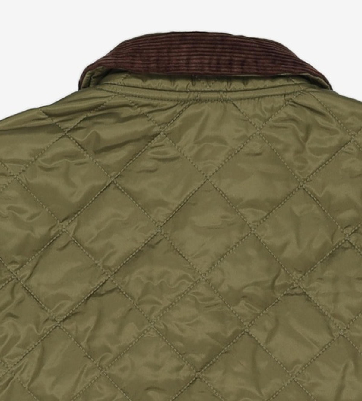 바버(BARBOUR) 나일론/코치 재킷 L