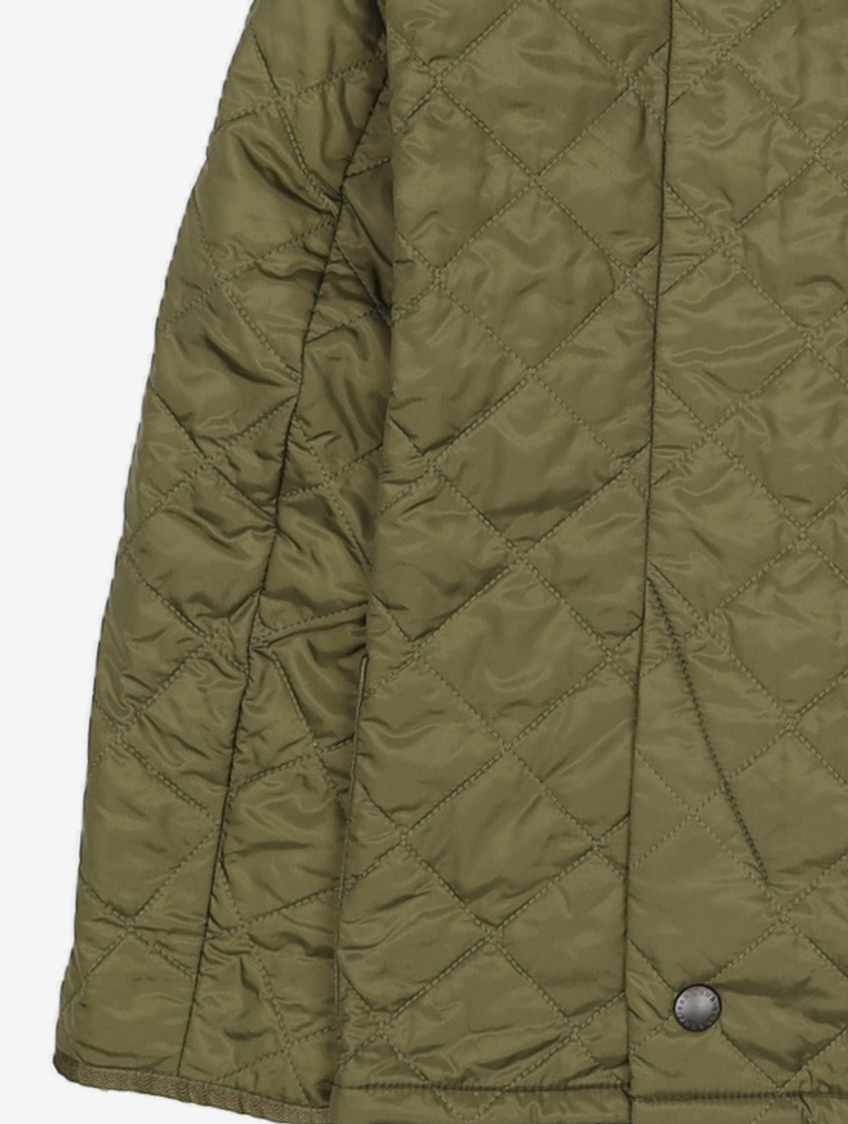 바버(BARBOUR) 나일론/코치 재킷 L