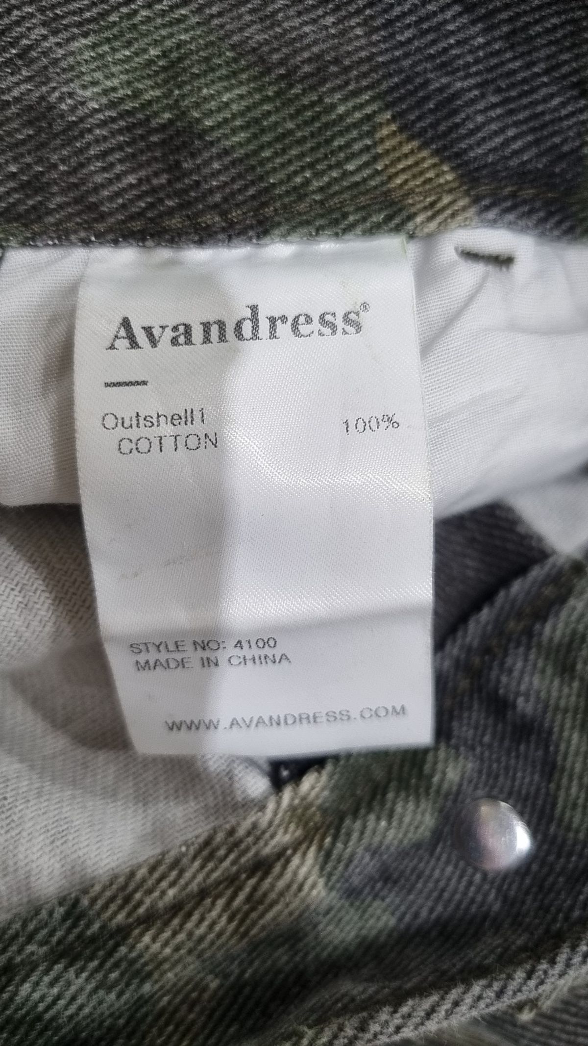 어반드레스(AVANDRESS) 코튼 팬츠 L