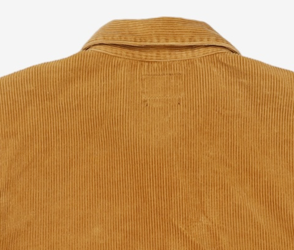 스투시(STUSSY) [스투시]WIDE CORD SHIRT(GOLDEN BROWN)[111951-BROW] XL