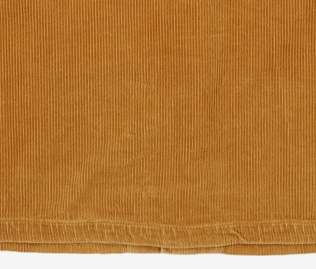 스투시(STUSSY) [스투시]WIDE CORD SHIRT(GOLDEN BROWN)[111951-BROW] XL