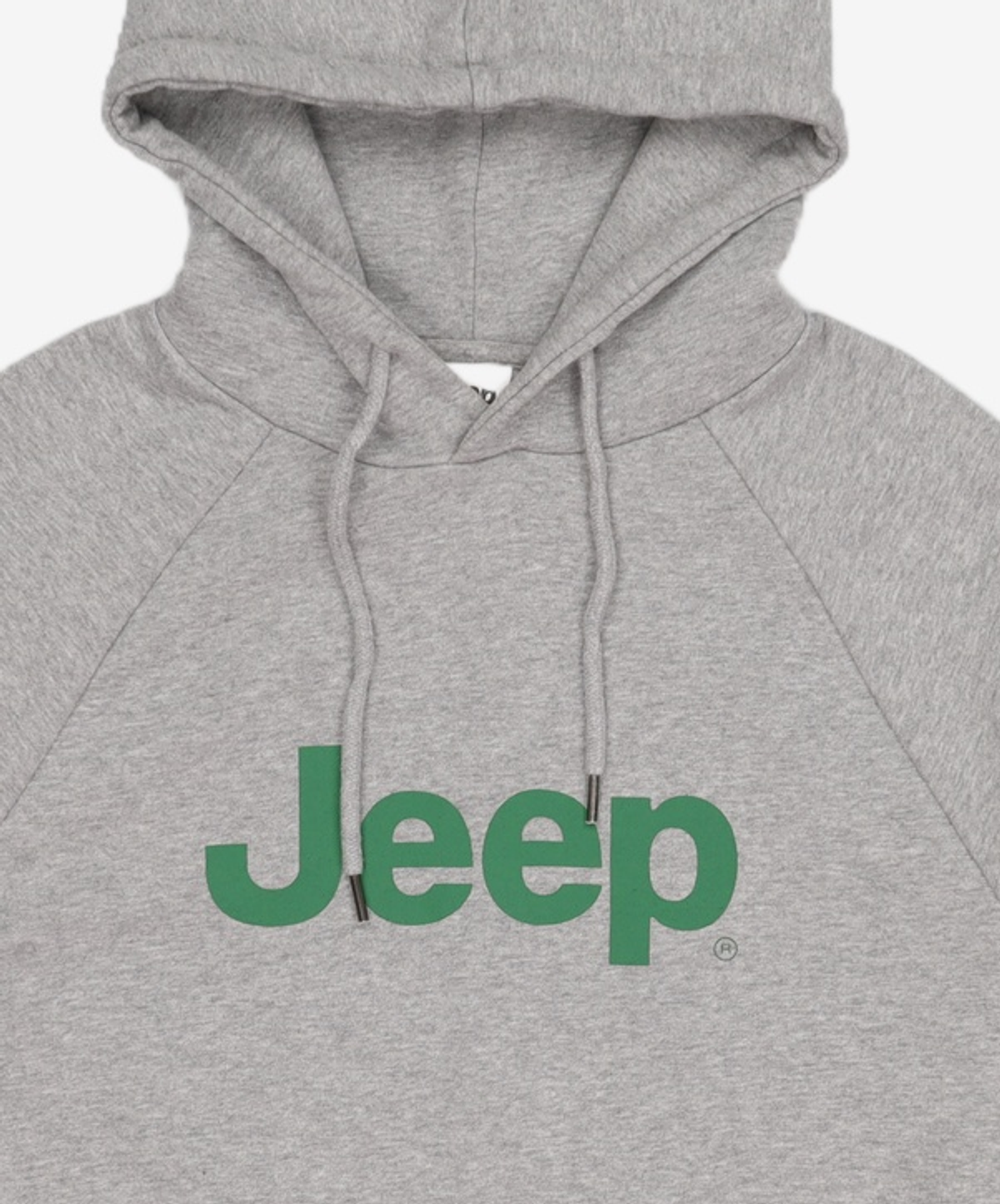 지프(JEEP) 후드 티셔츠 L