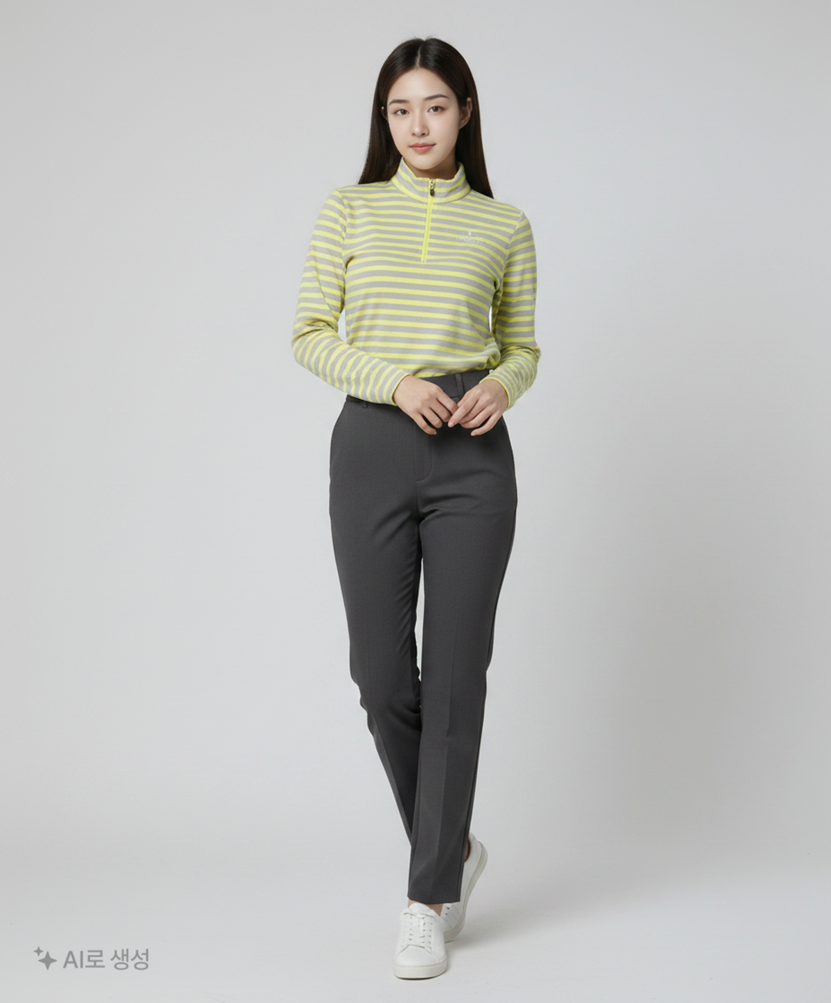 랑방(LANVIN) 긴소매 티셔츠 38