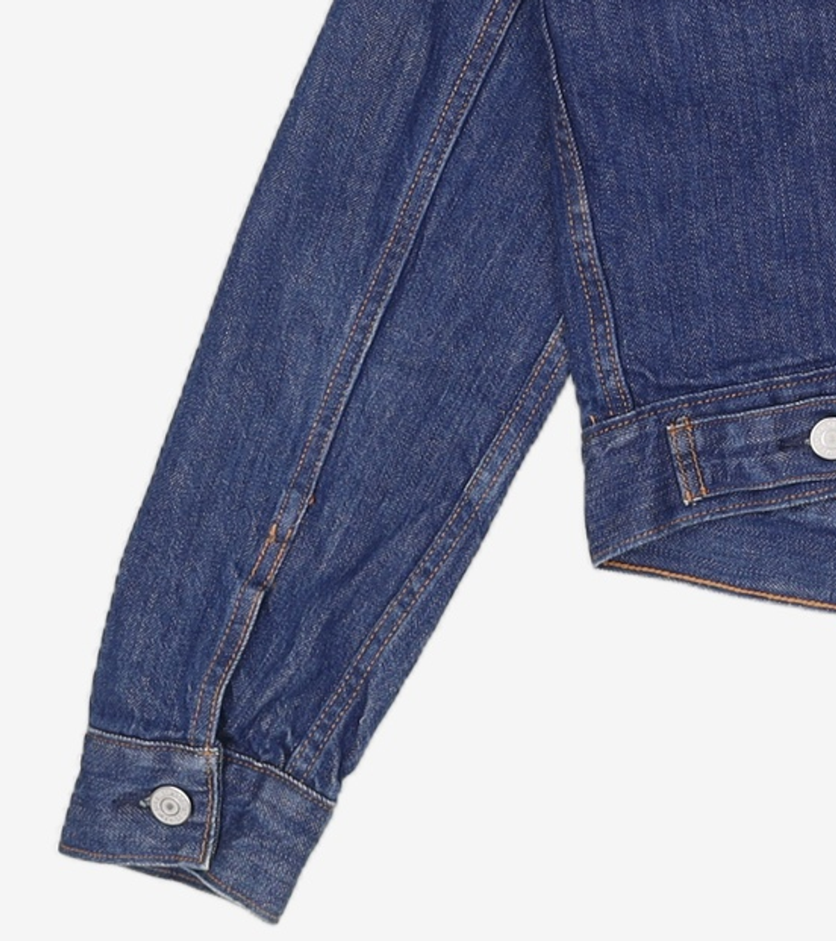 리바이스(LEVI'S) 데님/트러커 재킷 S