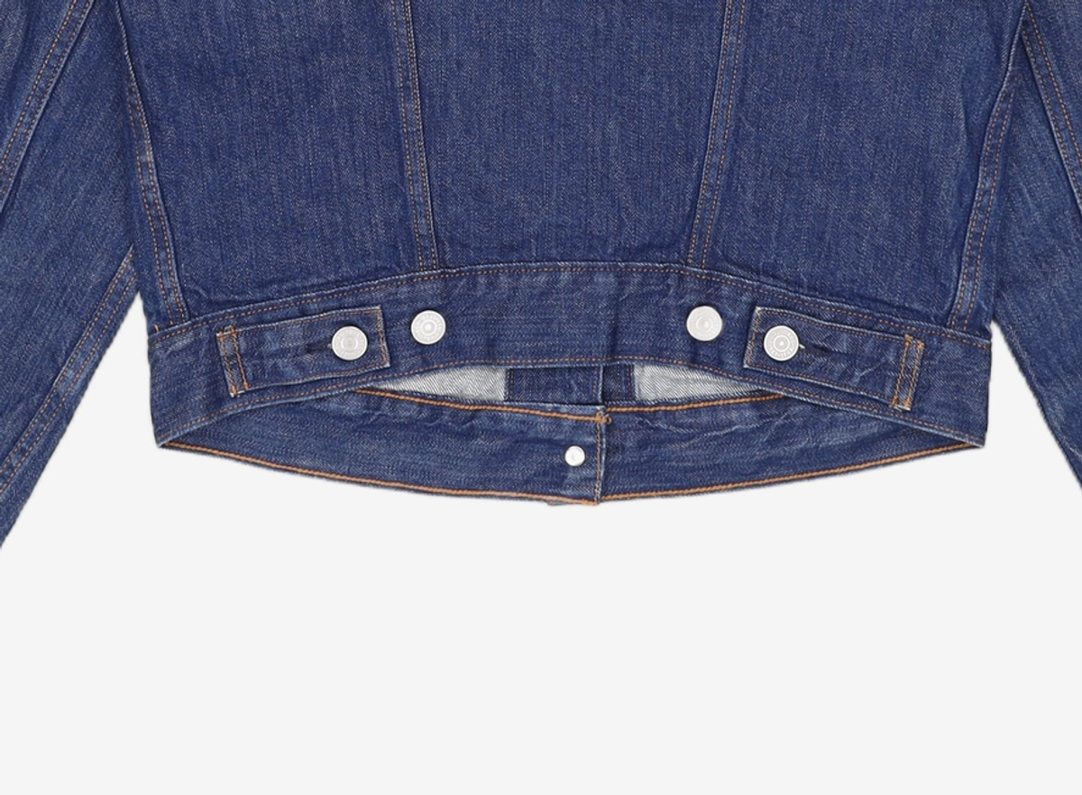 리바이스(LEVI'S) 데님/트러커 재킷 S