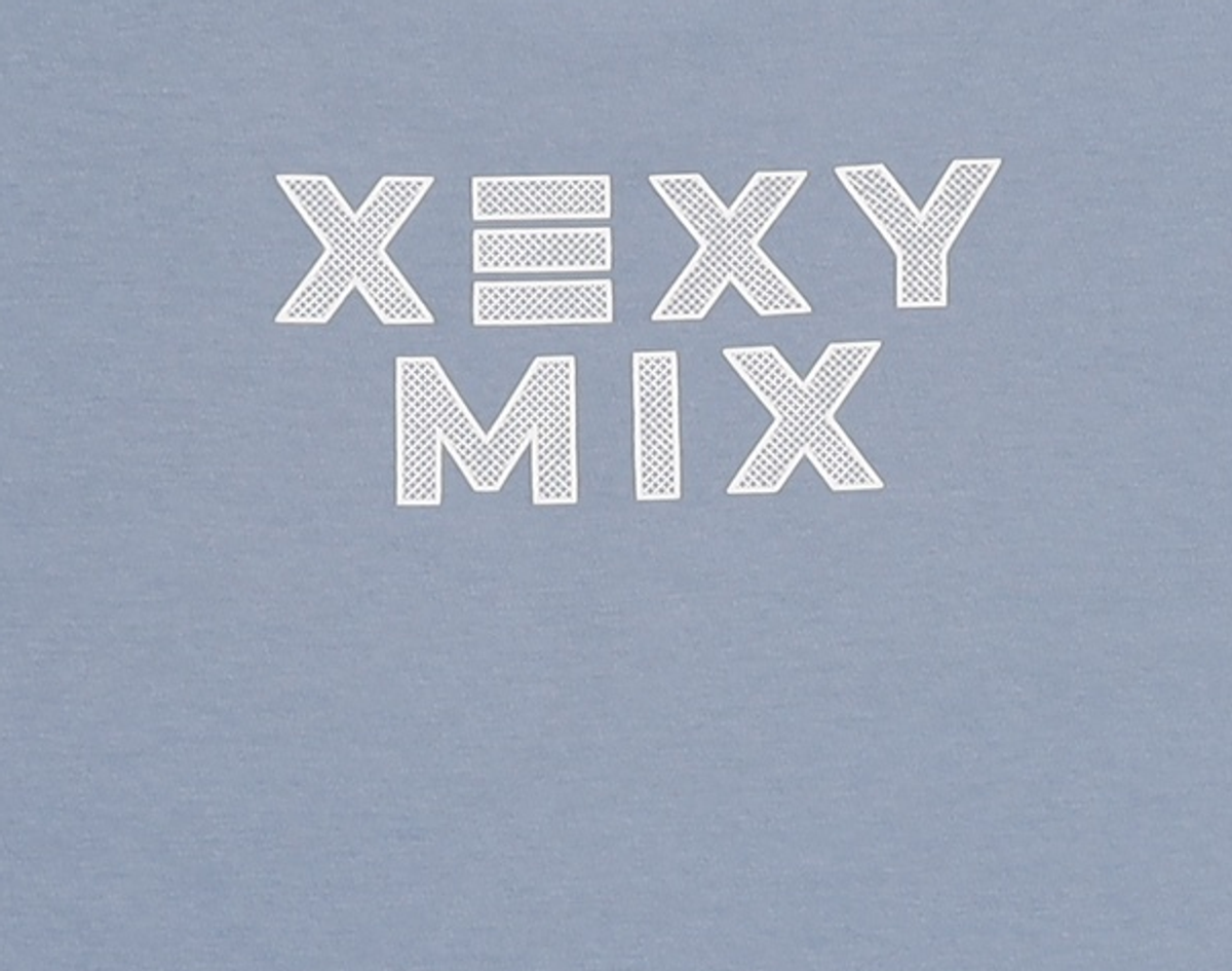 젝시믹스(XEXYMIX) 반소매 티셔츠 S