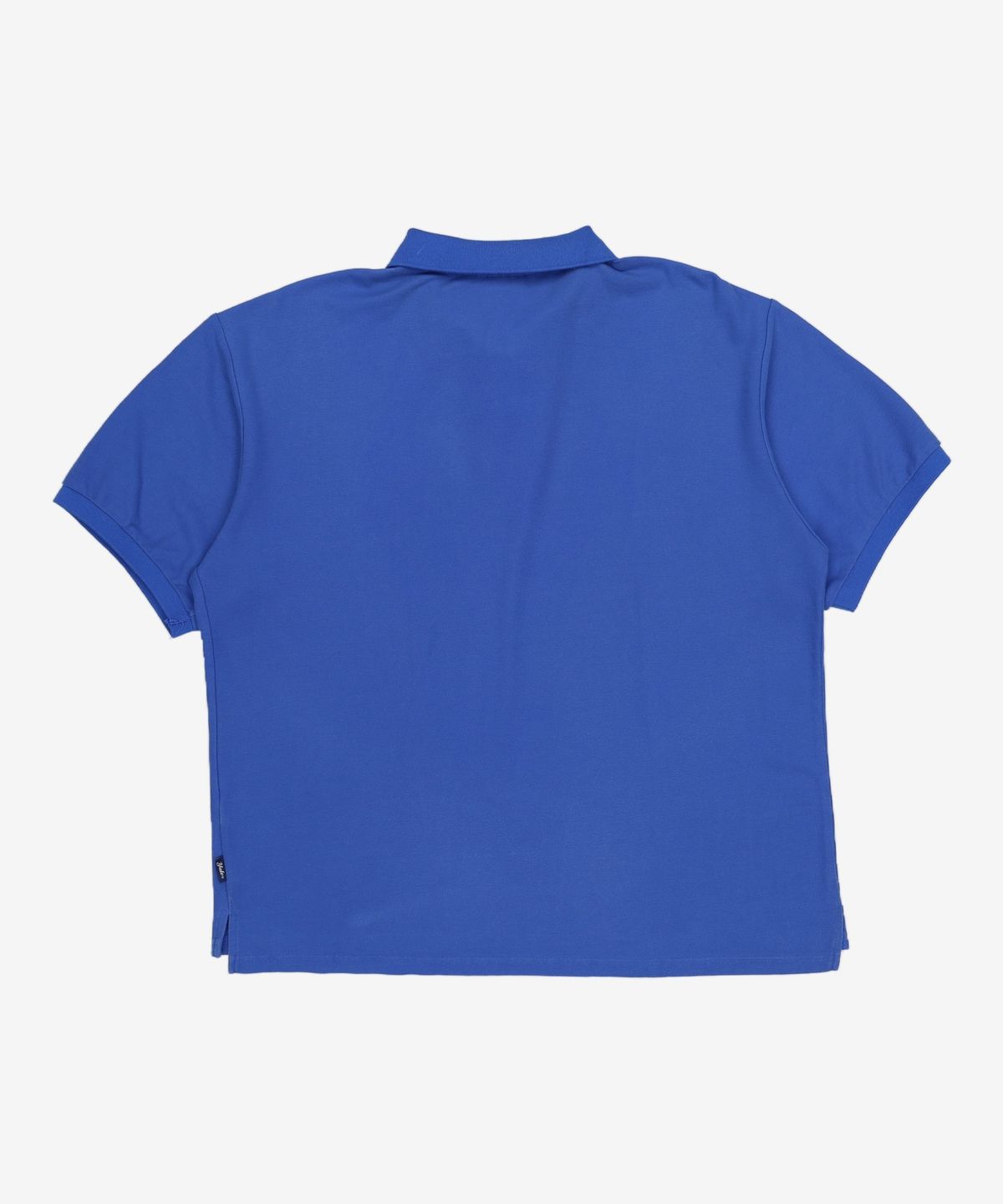 예일(YALE) HERITAGE DAN QUICK DRY PIQUE POLO SHIRT ROYAL BLUE XXL