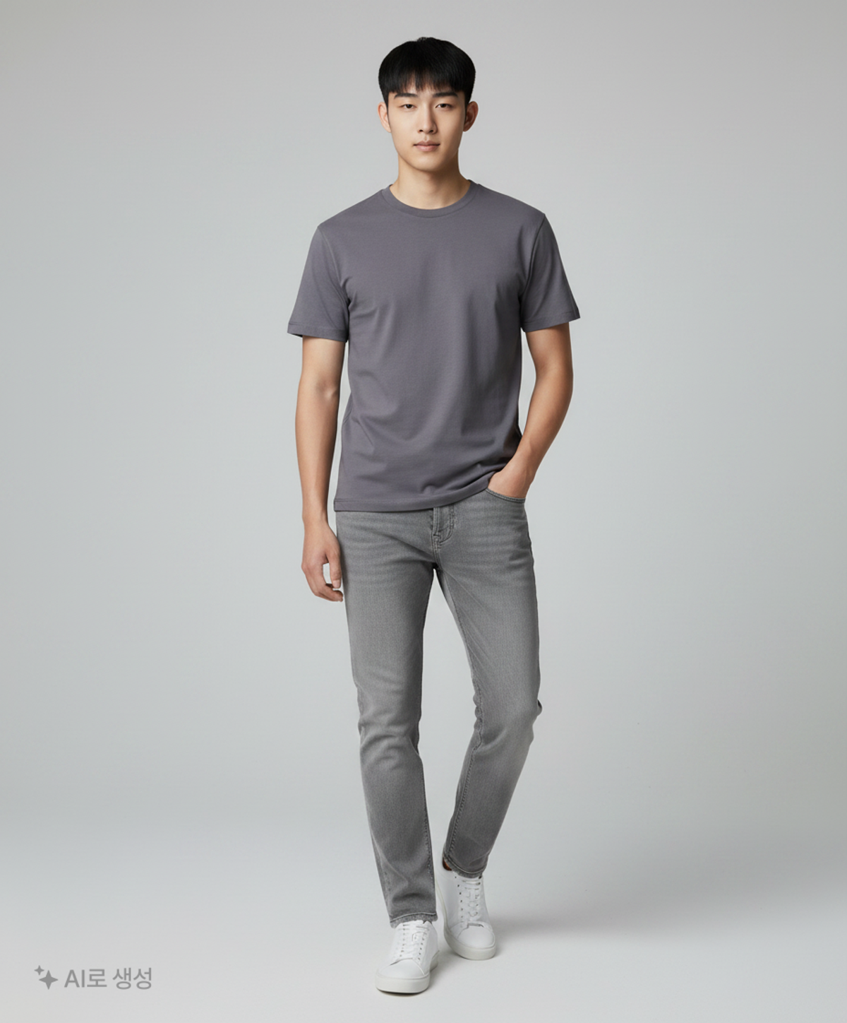 레이닝챔프(REIGNING CHAMP) 반소매 티셔츠 L