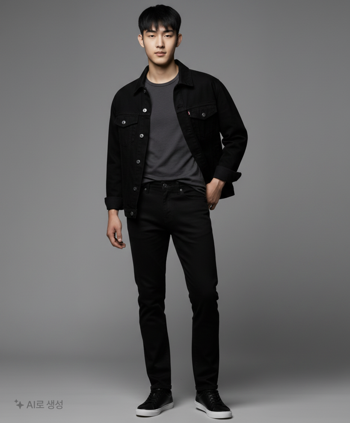 유니클로(UNIQLO) 청/데님 팬츠 30