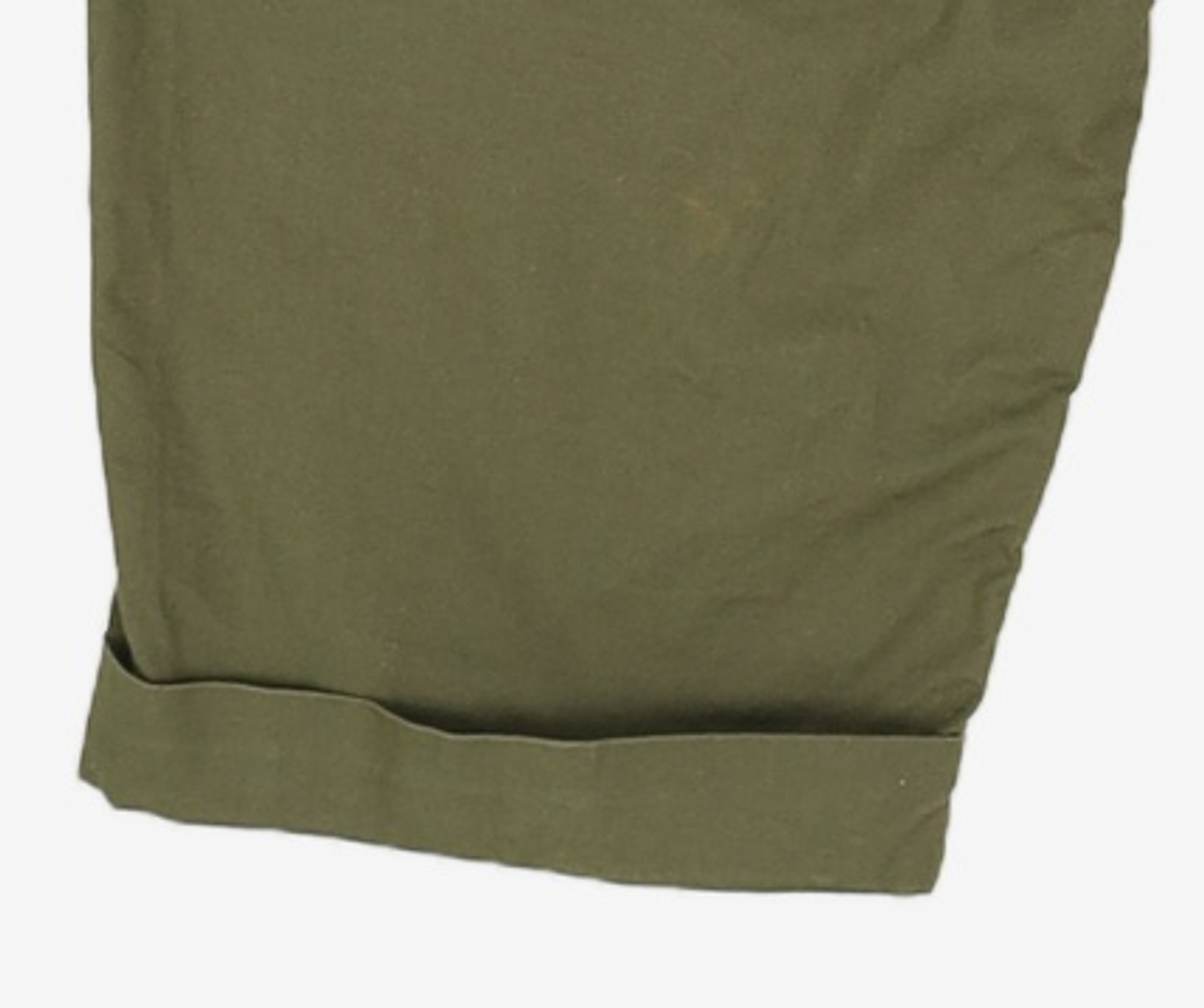 그라미치(GRAMICCI) 코튼 팬츠 M