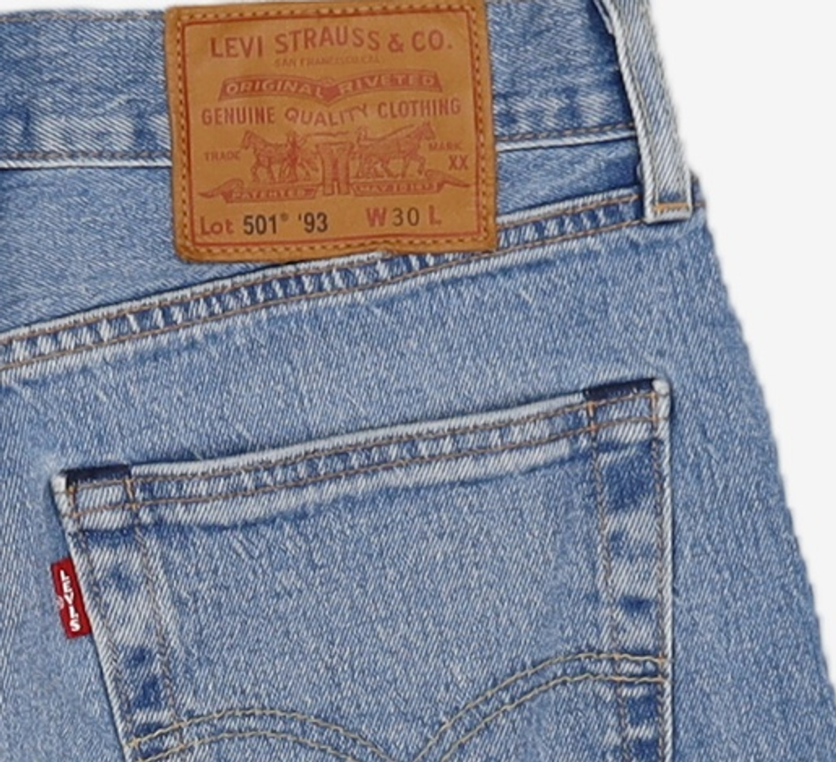 리바이스(LEVI'S) 숏팬츠 W30