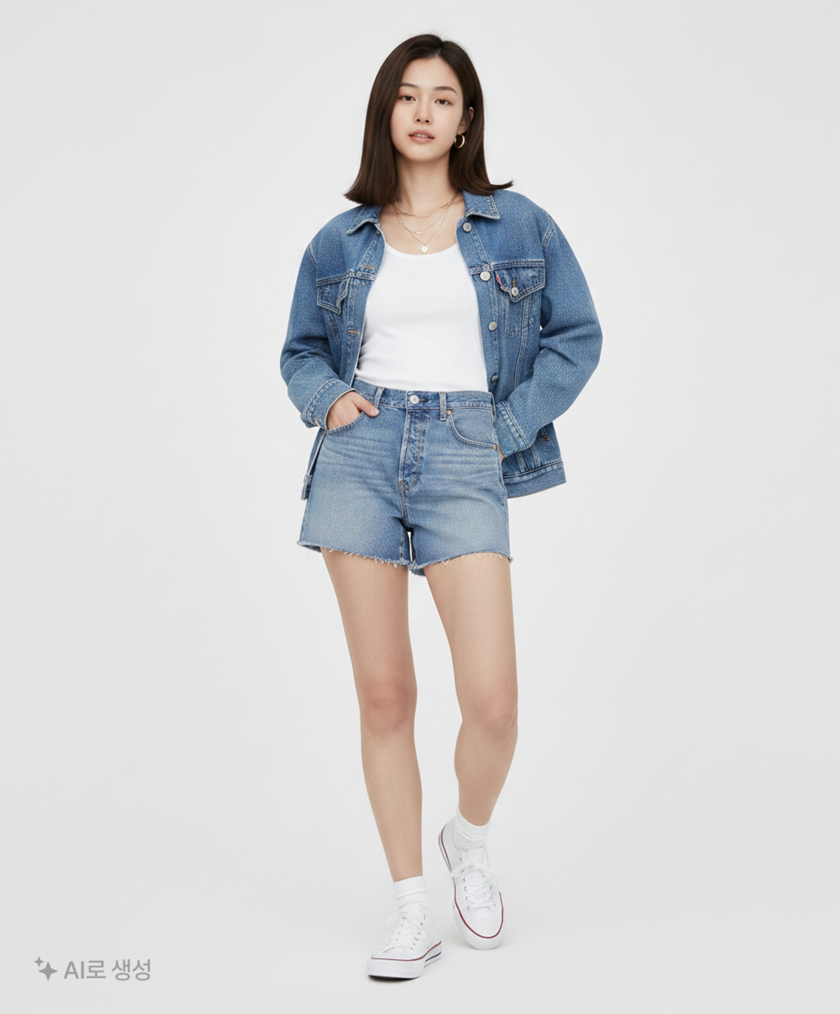 리바이스(LEVI'S) 숏팬츠 W30