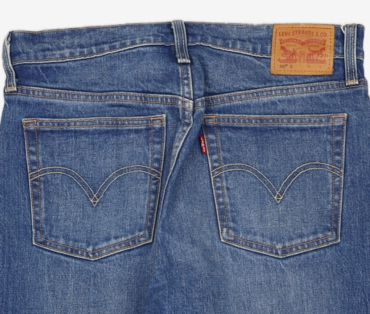 리바이스(LEVI'S) 청/데님 팬츠 28