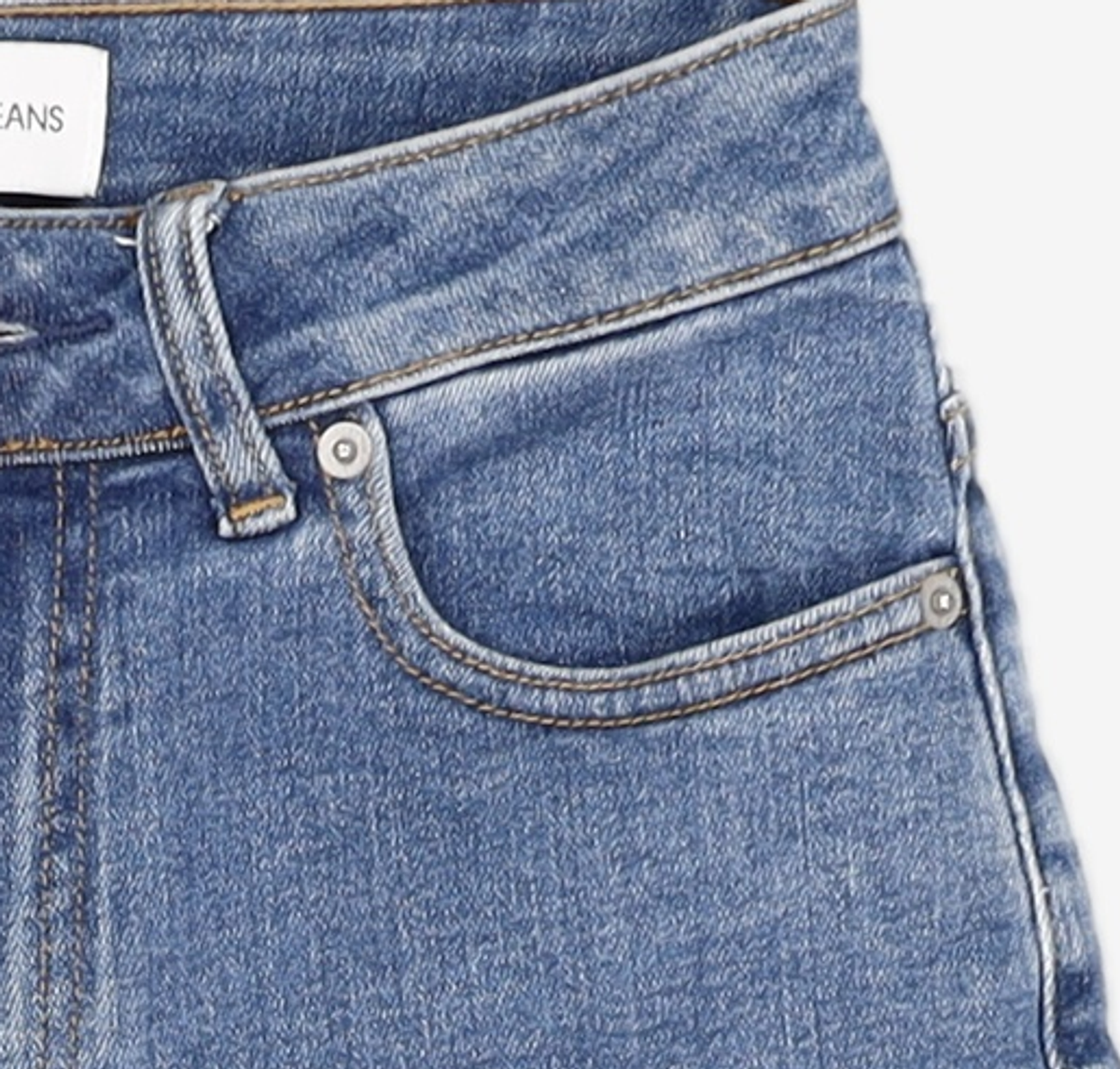 캘빈클라인 진(CALVIN KLEIN JEANS) 숏팬츠 25