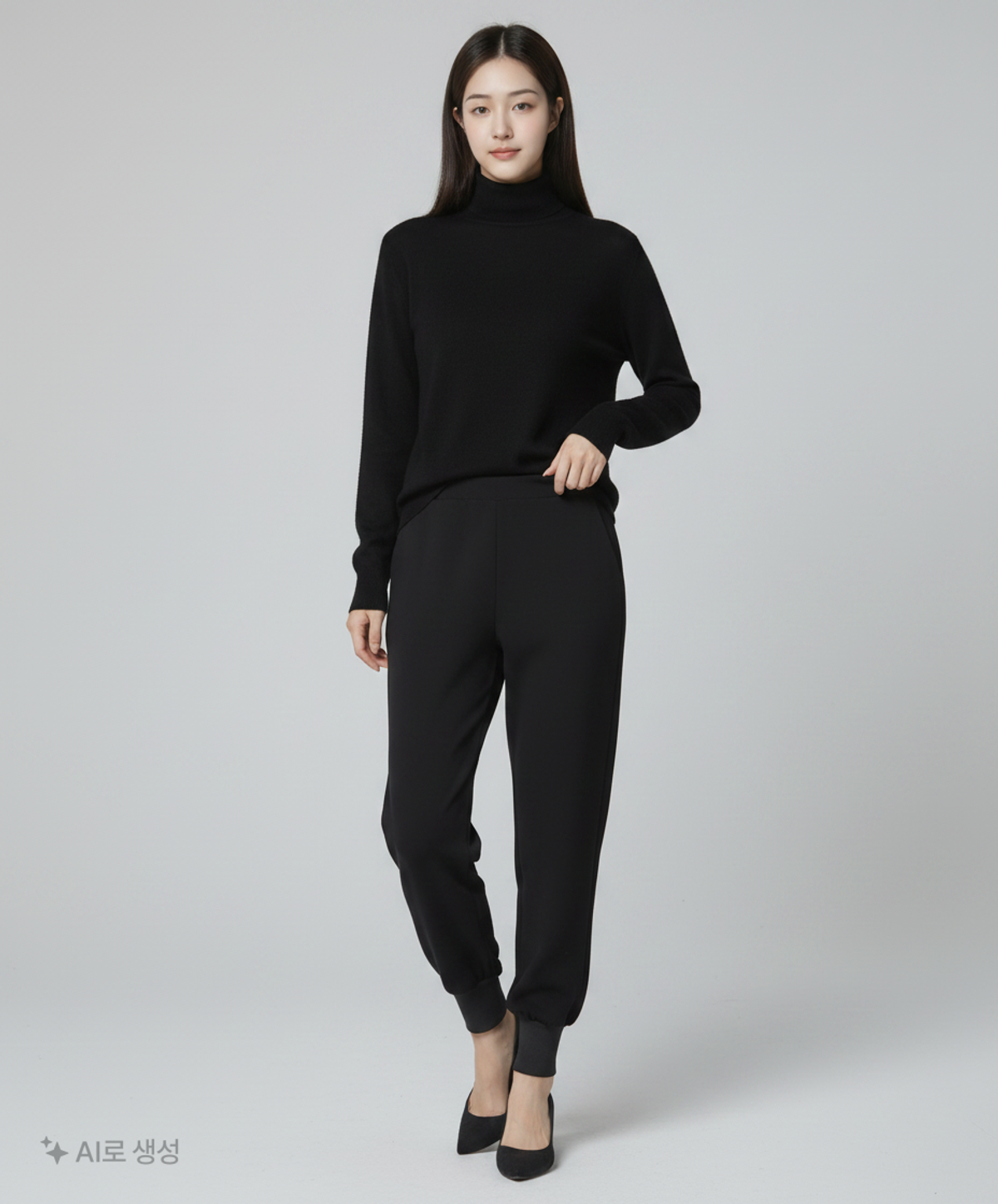페니(PENNY) 조거 팬츠 S