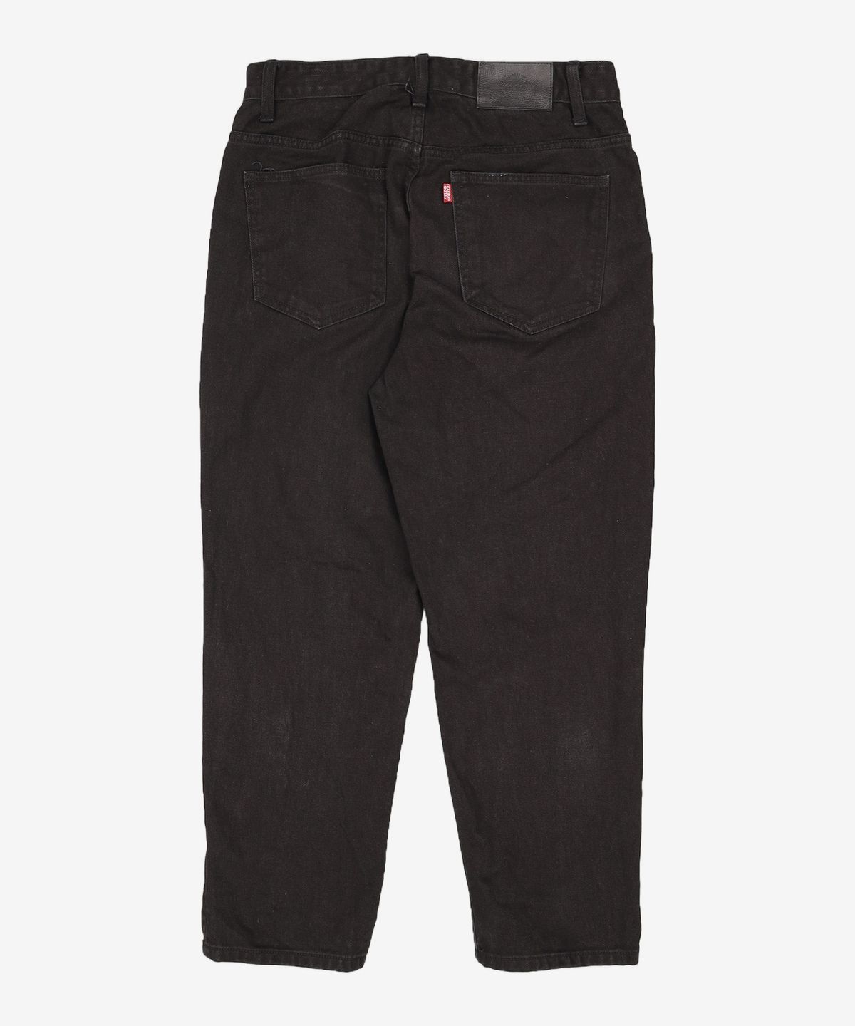 필드워커(FIELDWORKER) SM핀턱루즈테이퍼드 SM PINTUCK LOOSE TAPERED OLL