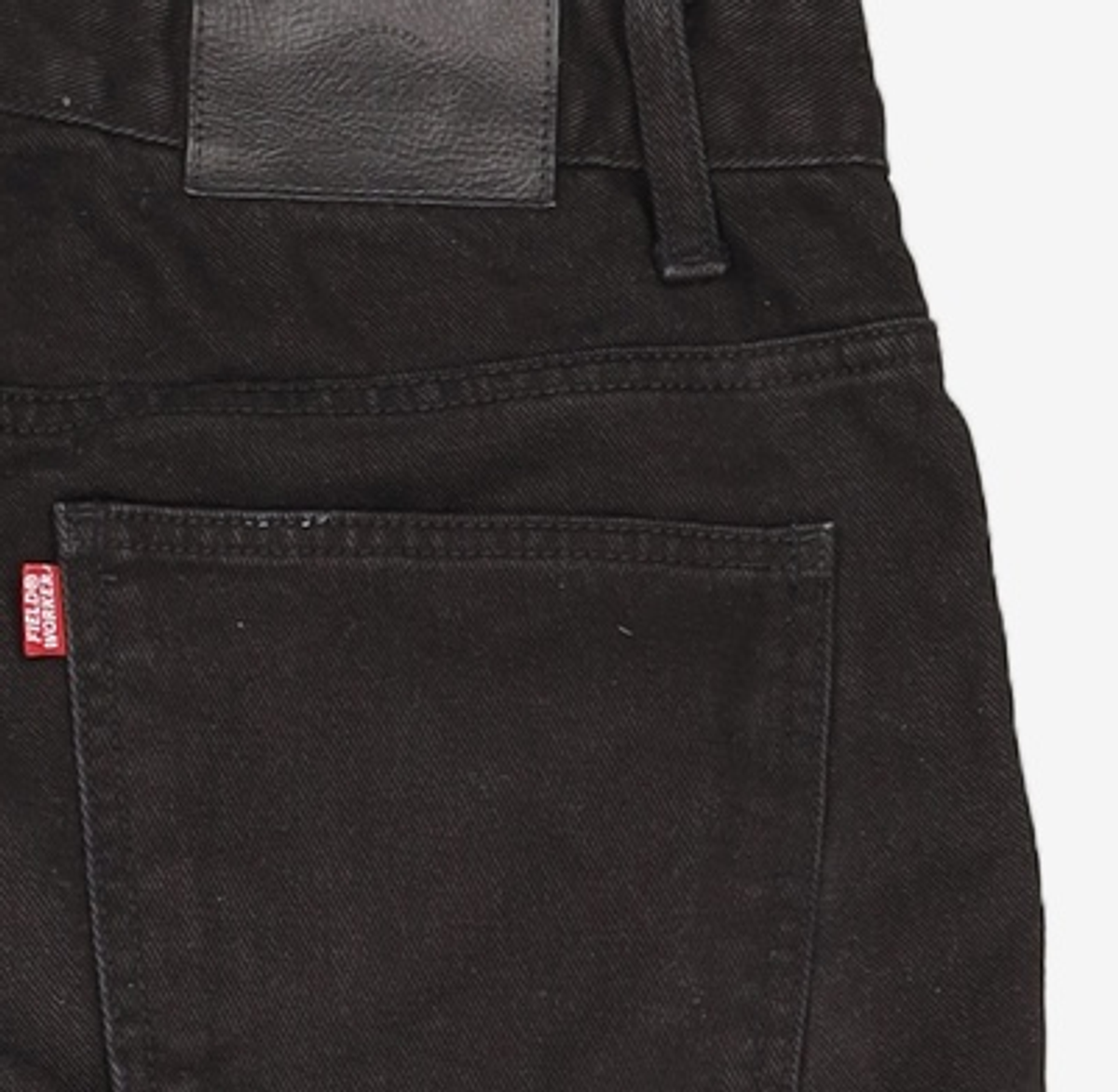 필드워커(FIELDWORKER) SM핀턱루즈테이퍼드 SM PINTUCK LOOSE TAPERED OLL