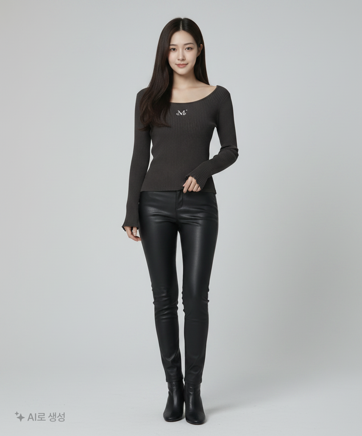 무센트(MUCENT) 긴소매 티셔츠 XL