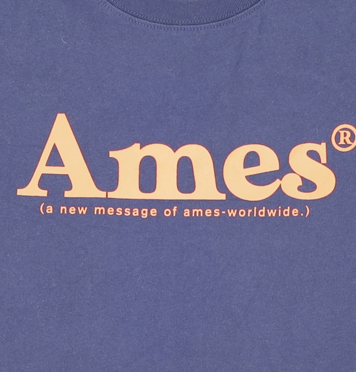 아메스 월드와이드(AMES-WORLDWIDE) 반소매 티셔츠 S
