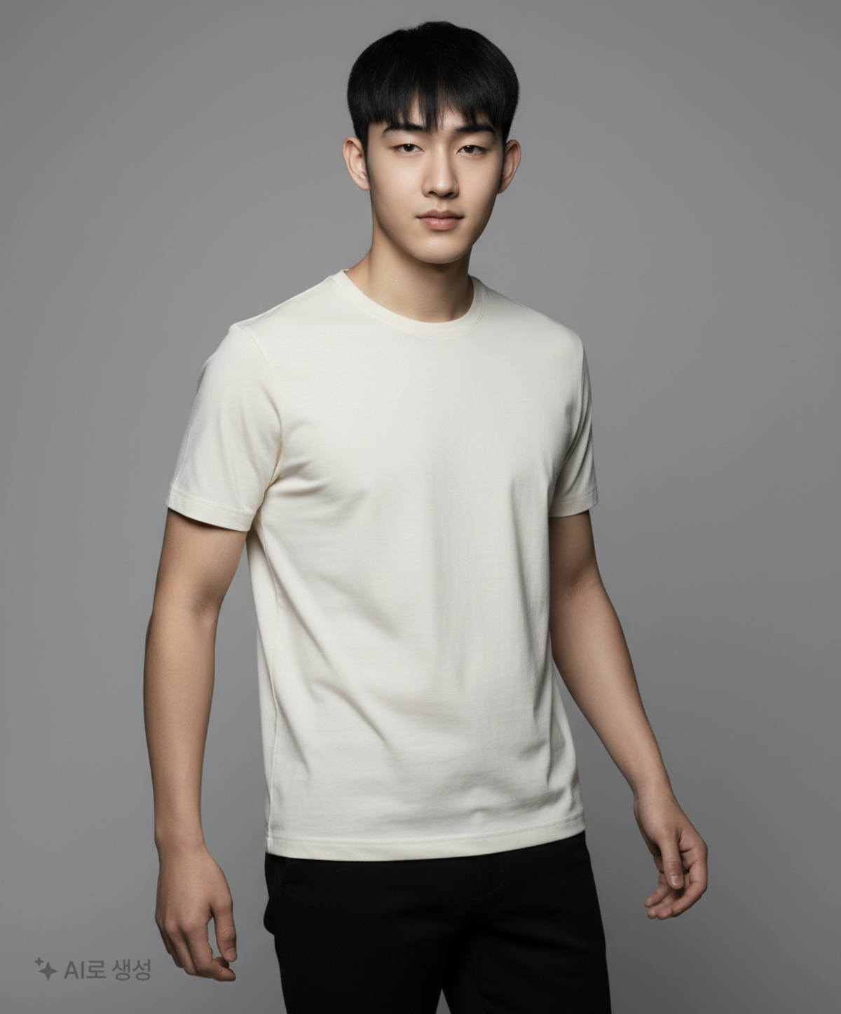 무신사 스탠다드(MUSINSA STANDARD) 반소매 티셔츠 XL