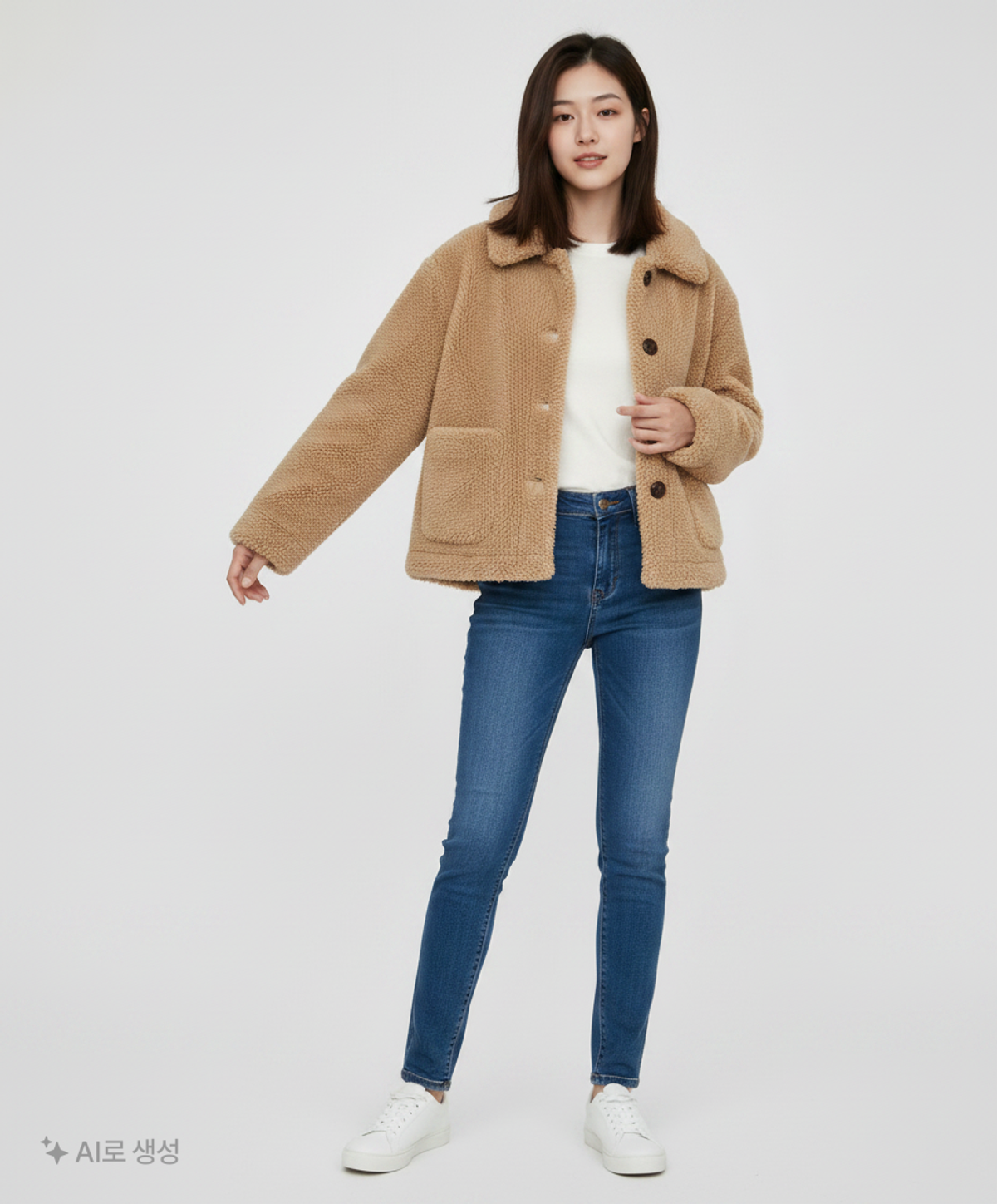 자라 우먼(ZARA WOMAN) 플리스 XS