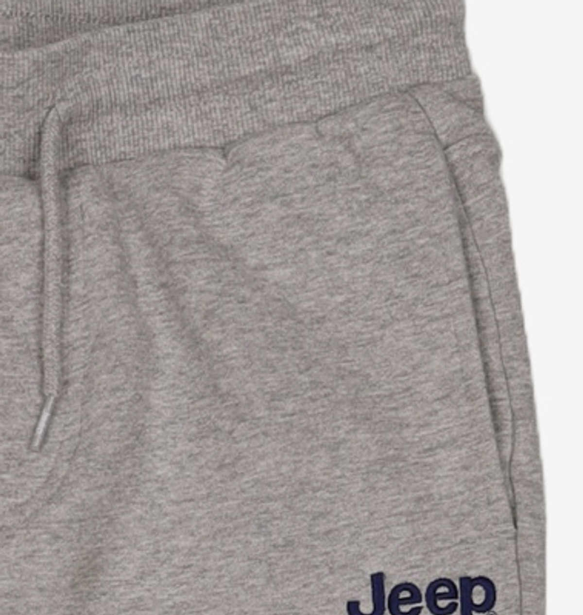 지프(JEEP) Half  Zip-Up M-Logo Jogger Pants  (JO5TSU972MW) S