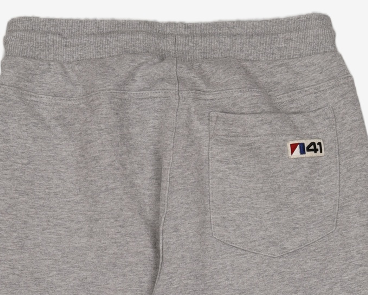 지프(JEEP) Half  Zip-Up M-Logo Jogger Pants  (JO5TSU972MW) S