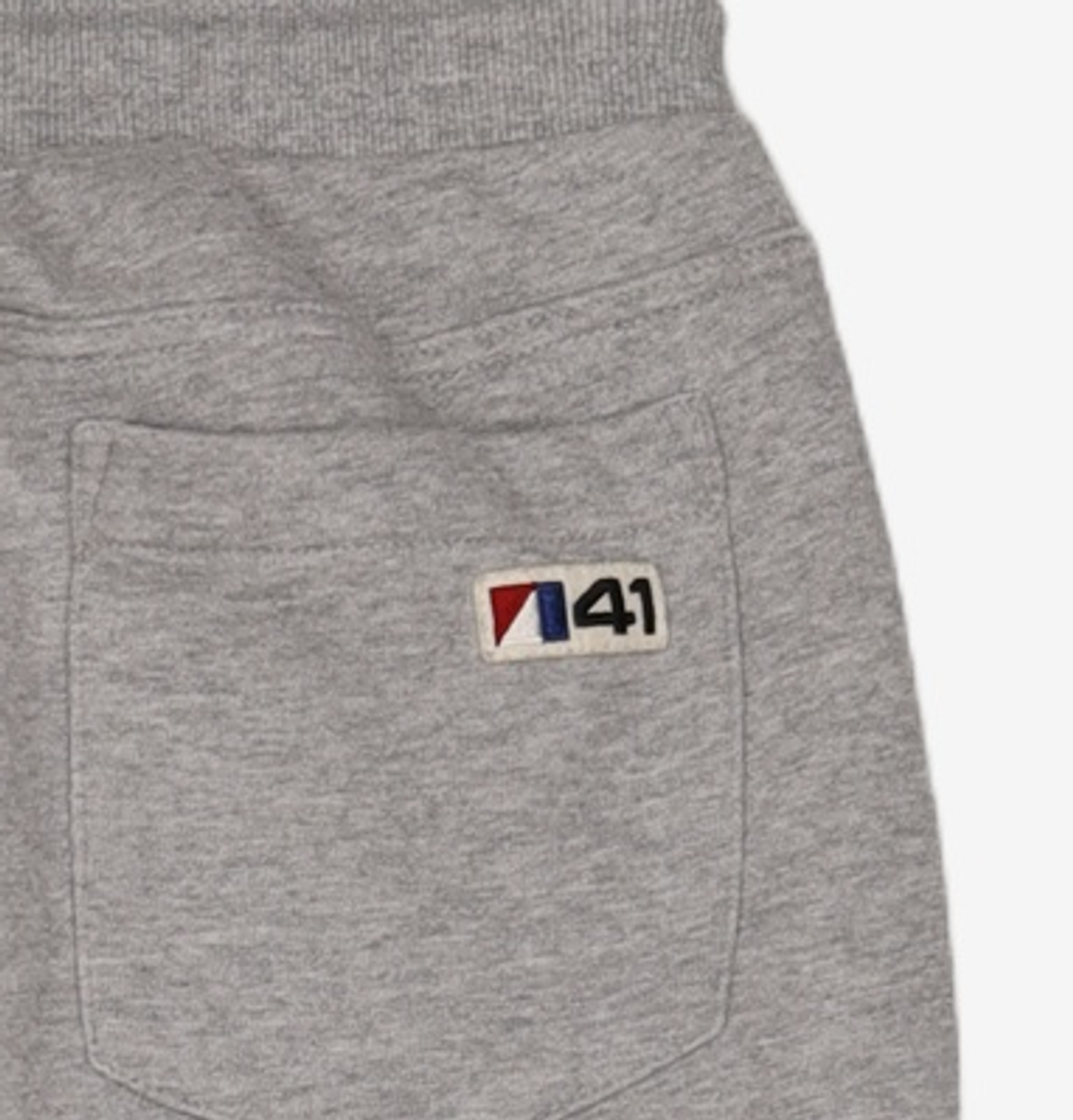지프(JEEP) Half  Zip-Up M-Logo Jogger Pants  (JO5TSU972MW) S