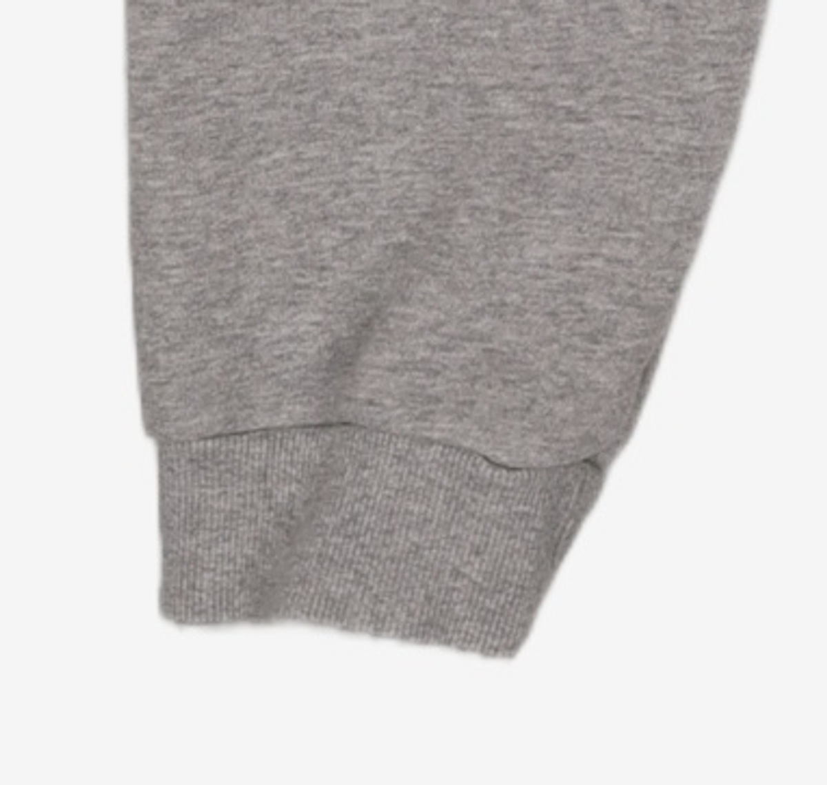 지프(JEEP) Half  Zip-Up M-Logo Jogger Pants  (JO5TSU972MW) S