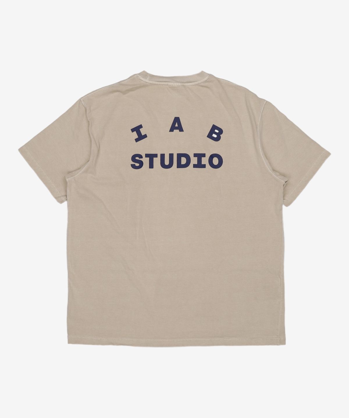 아이앱 스튜디오(IAB STUDIO) 반소매 티셔츠 XL