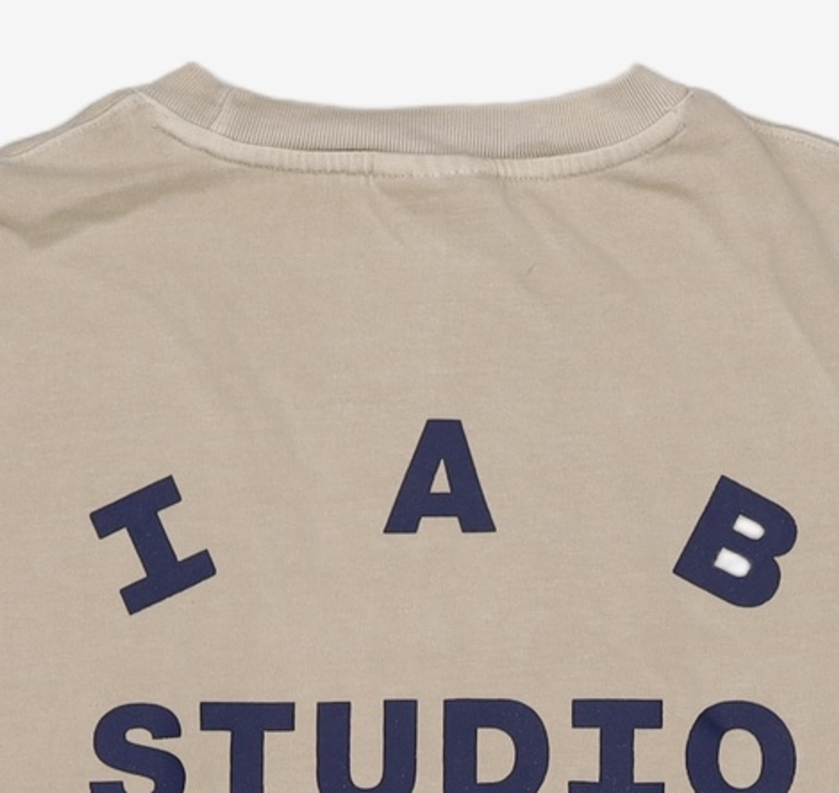 아이앱 스튜디오(IAB STUDIO) 반소매 티셔츠 XL