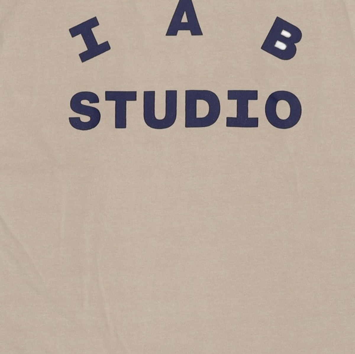 아이앱 스튜디오(IAB STUDIO) 반소매 티셔츠 XL