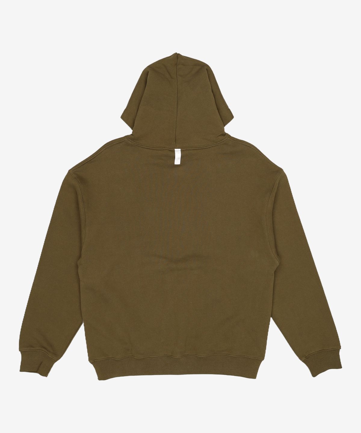 노매뉴얼(NOMANUAL) C.F HOODIE - KHAKI 95