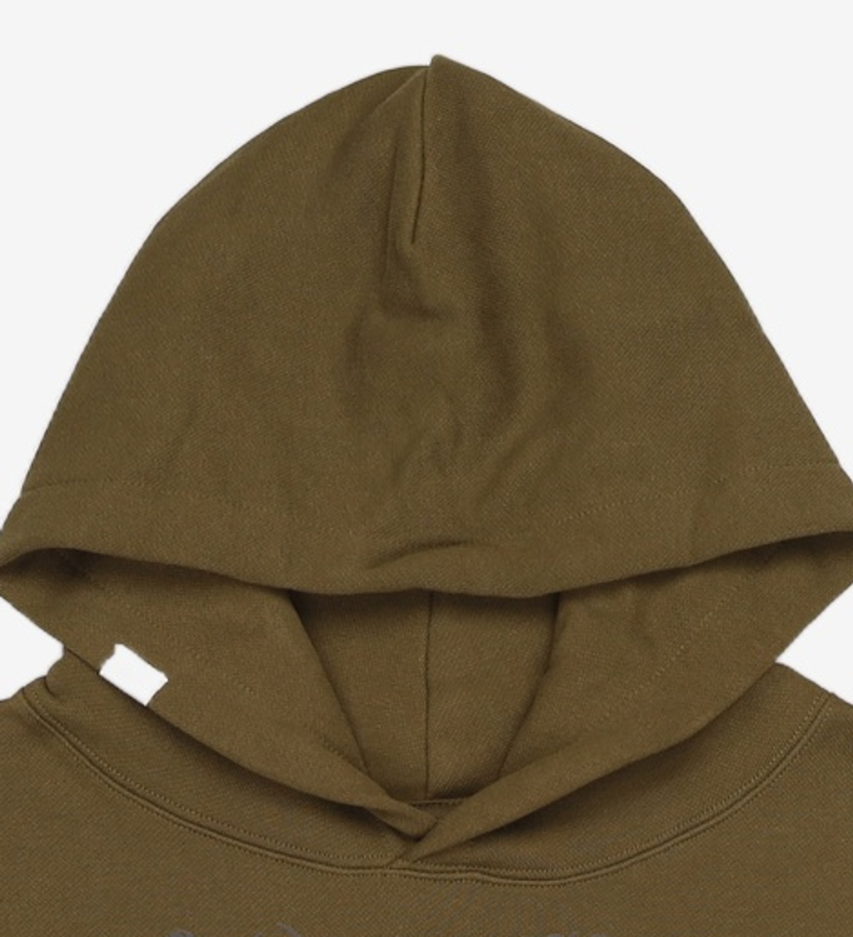노매뉴얼(NOMANUAL) C.F HOODIE - KHAKI 95