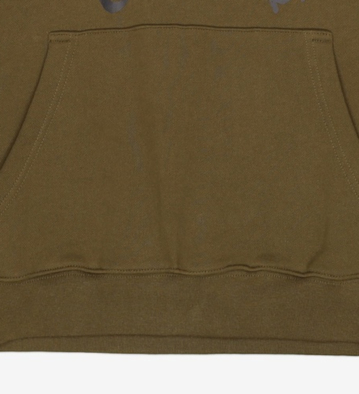 노매뉴얼(NOMANUAL) C.F HOODIE - KHAKI 95