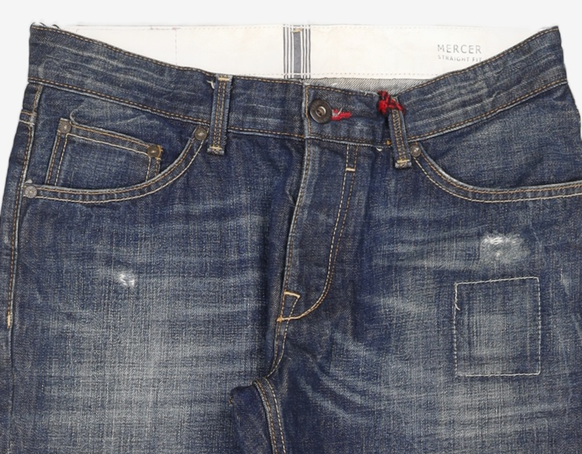 타미힐피거(TOMMY HILFIGER) 청/데님 팬츠 82
