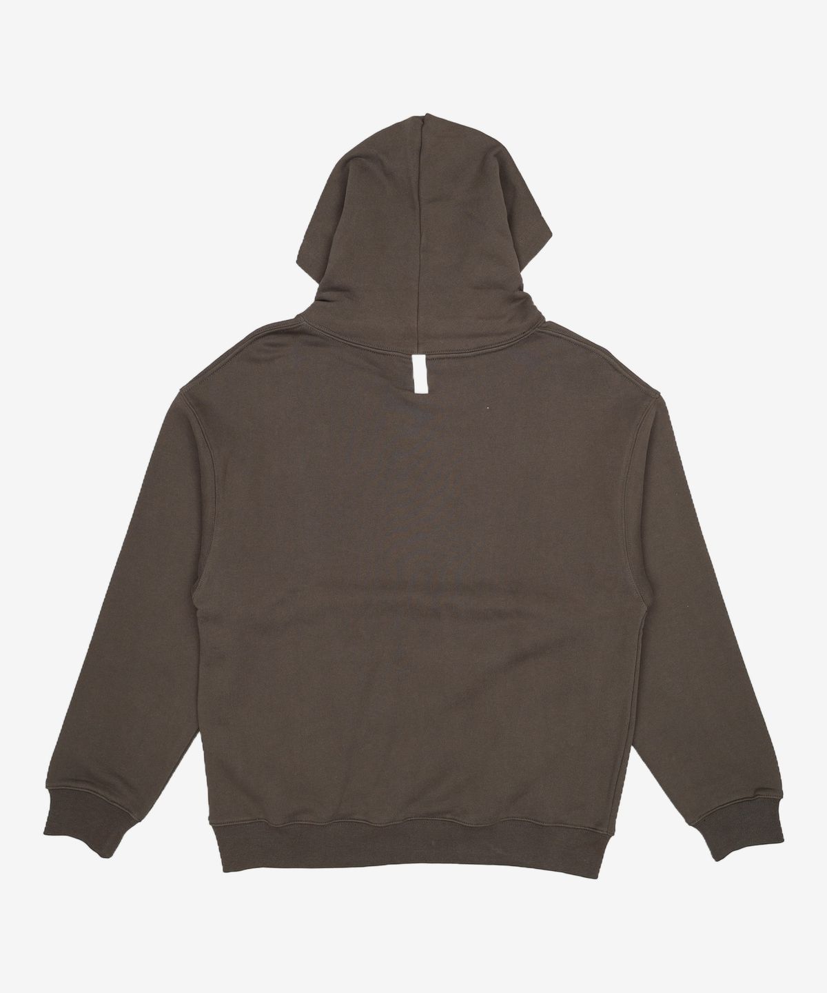 노매뉴얼(NOMANUAL) A.L HOODIE - CHARCOAL 95