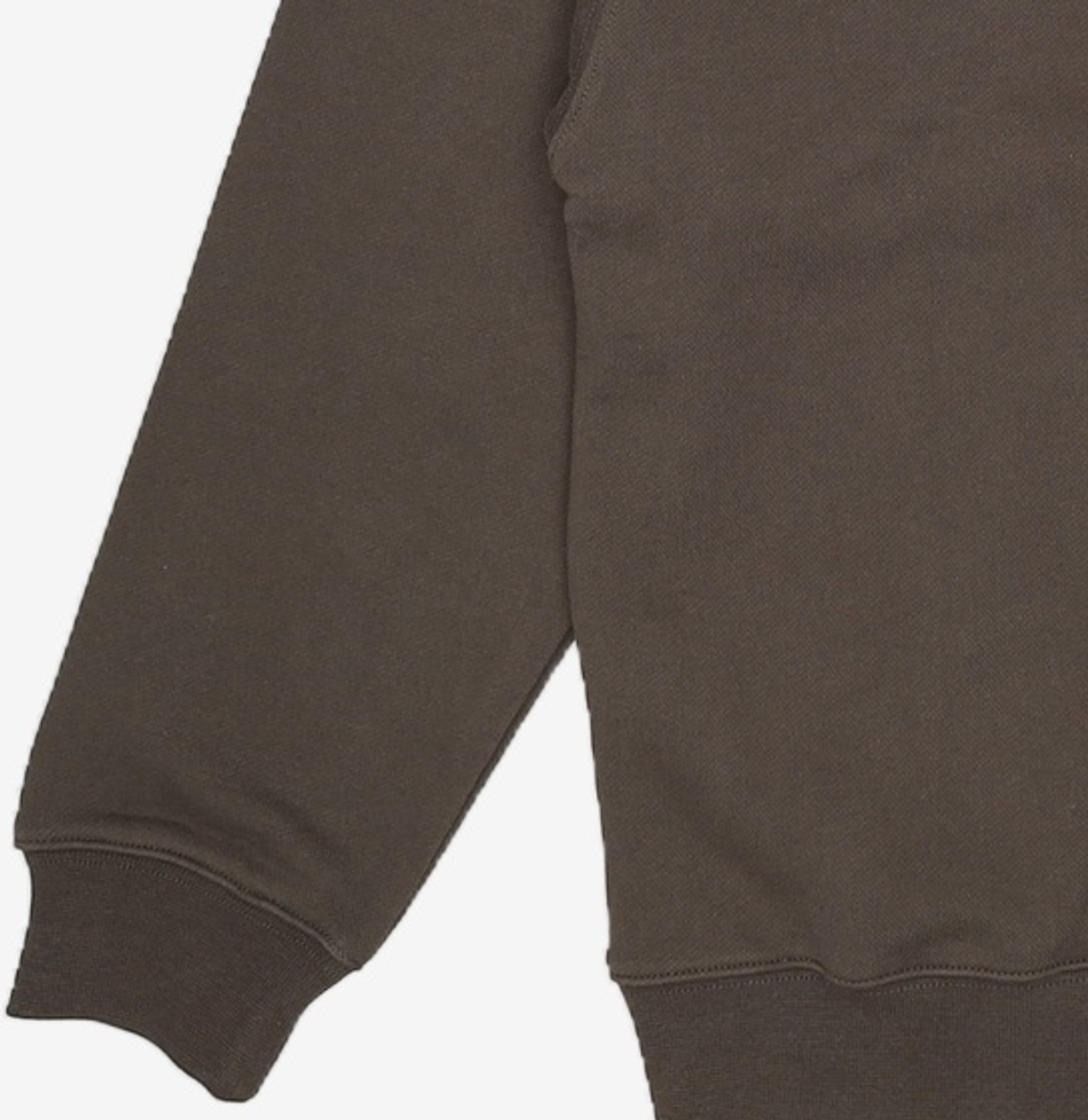 노매뉴얼(NOMANUAL) A.L HOODIE - CHARCOAL 95