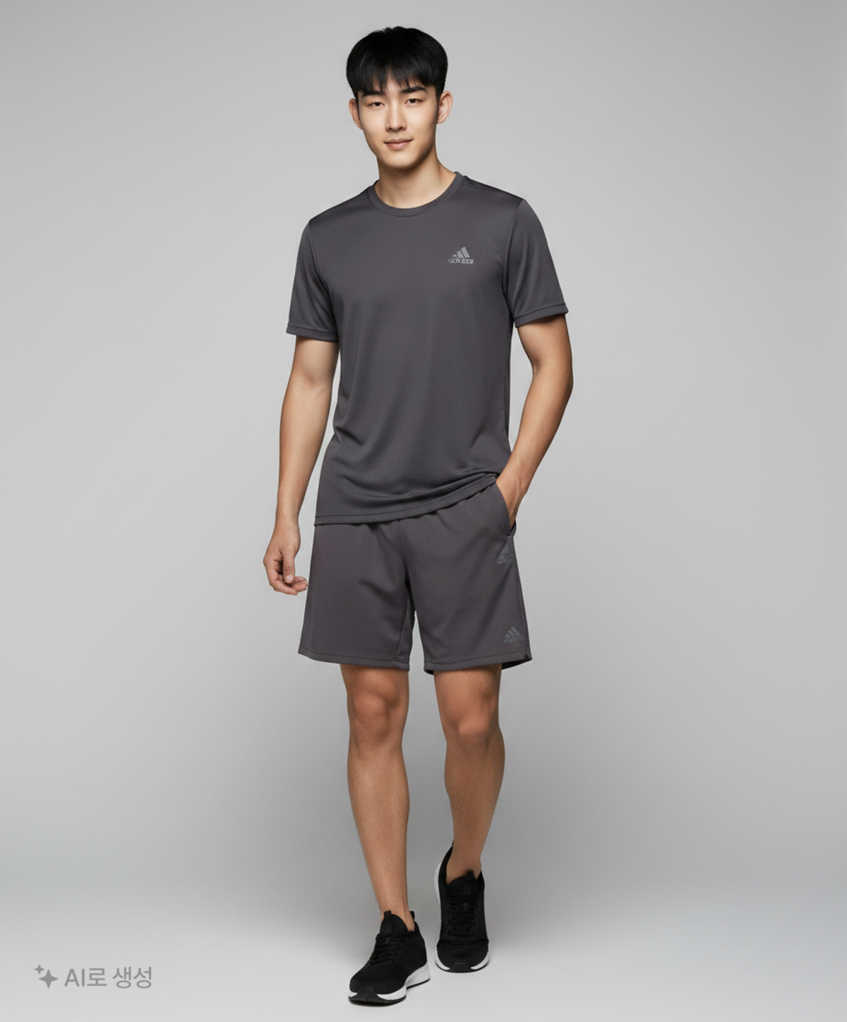 아디다스(ADIDAS) 숏팬츠 M