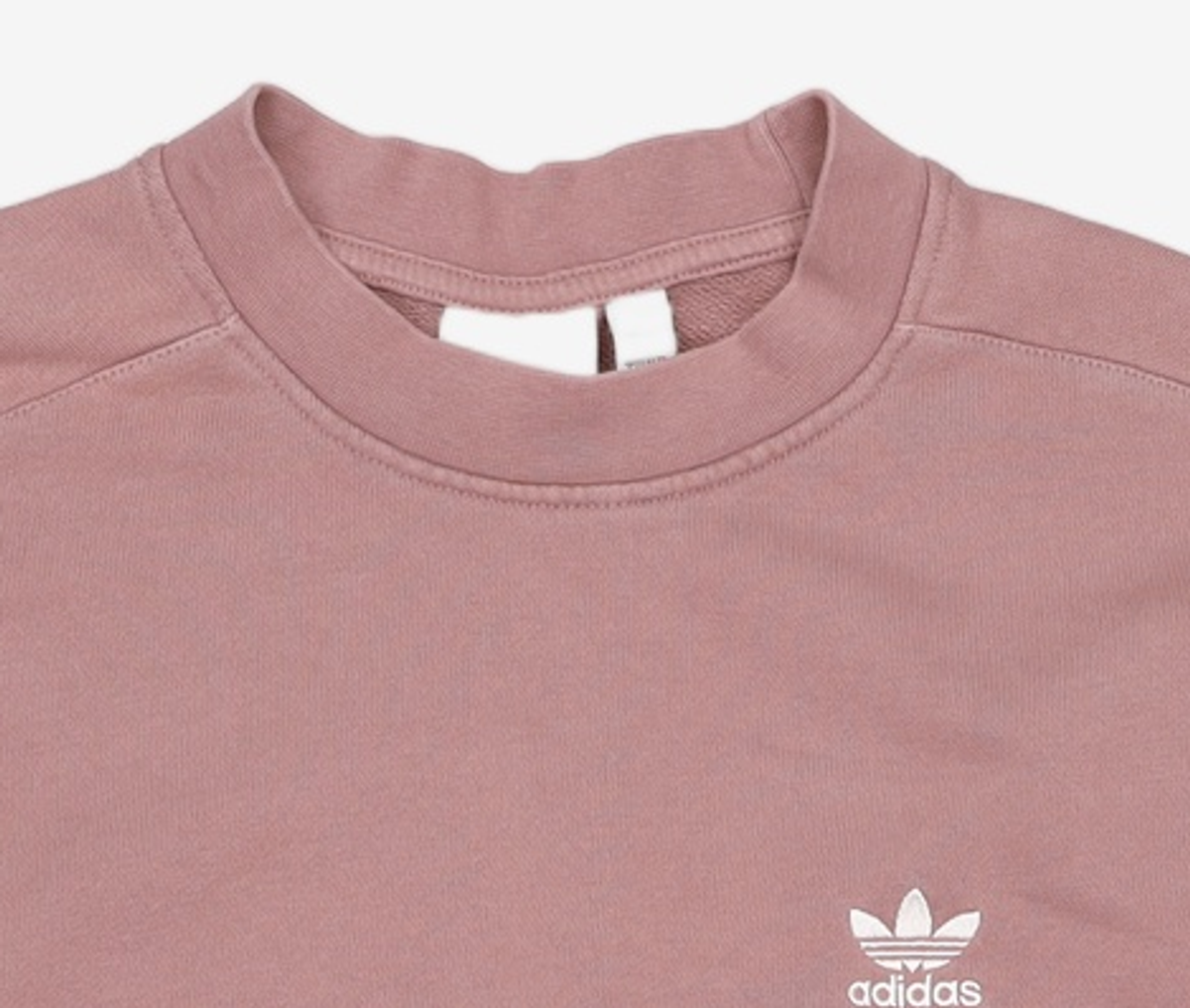 아디다스(ADIDAS) 락업 크루 - 핑크 / HK9823 XL