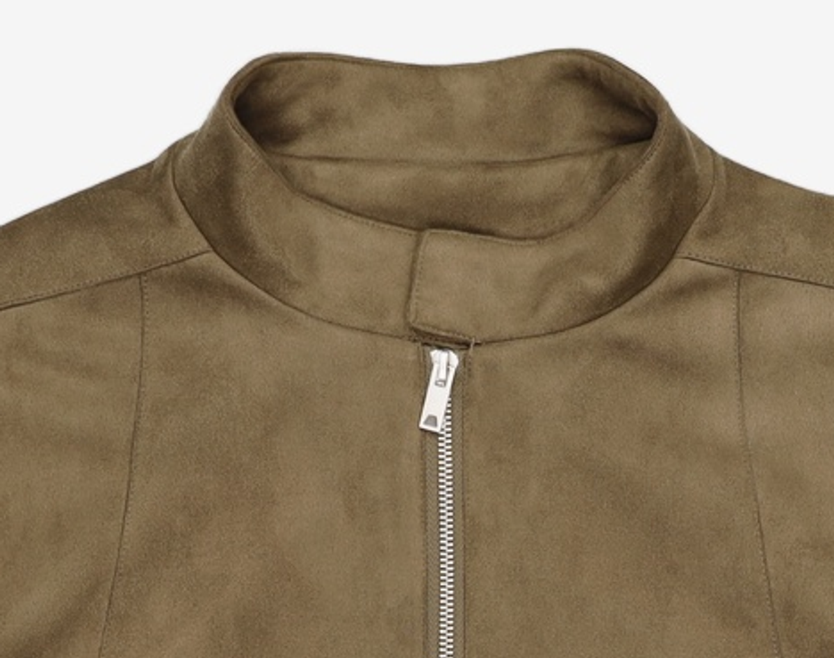 아이러니포르노(IRONYPORN(O)) 레더/라이더스 재킷 M