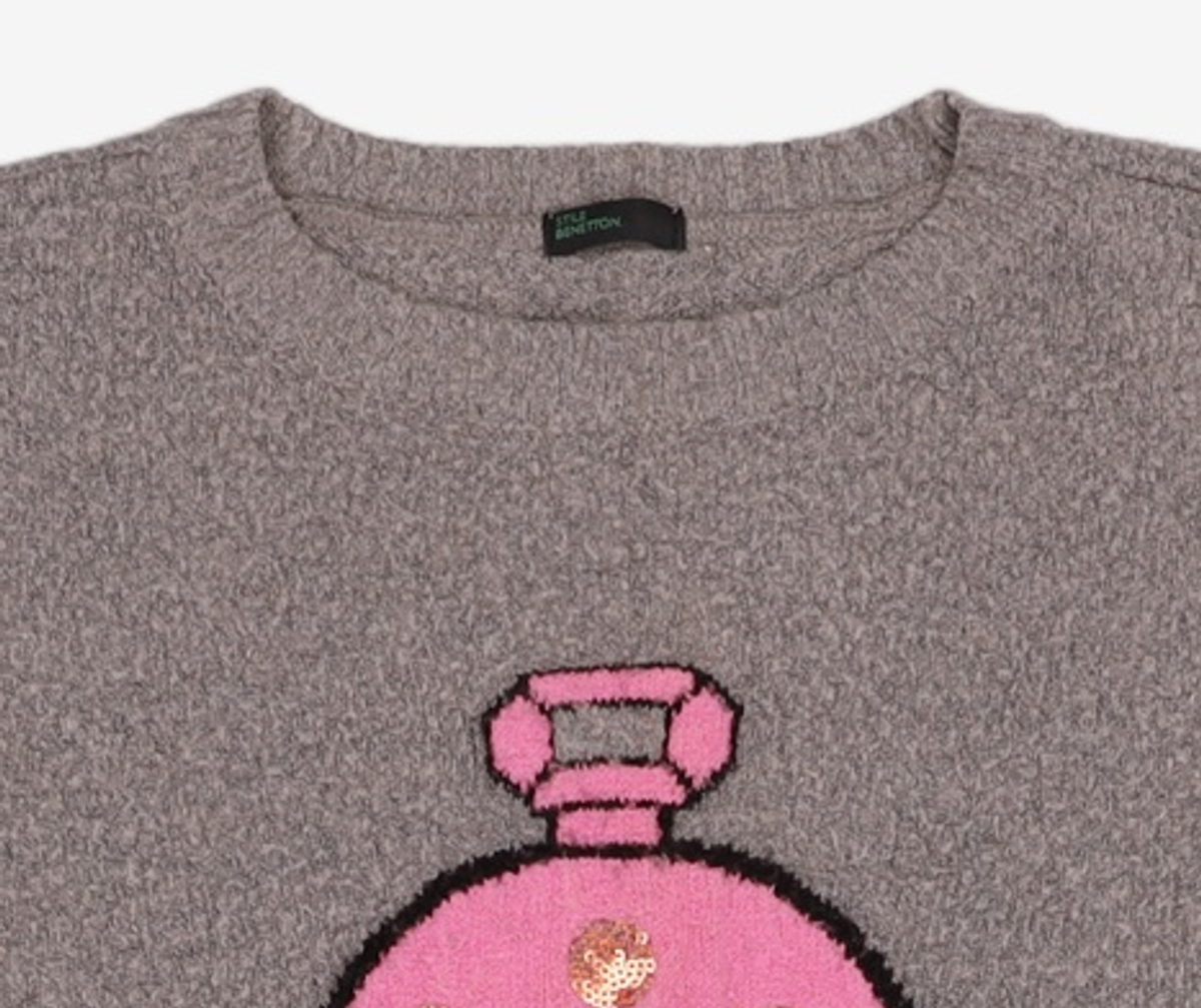 스타일 베네통(STILE BENETTON.) 니트/스웨터 145
