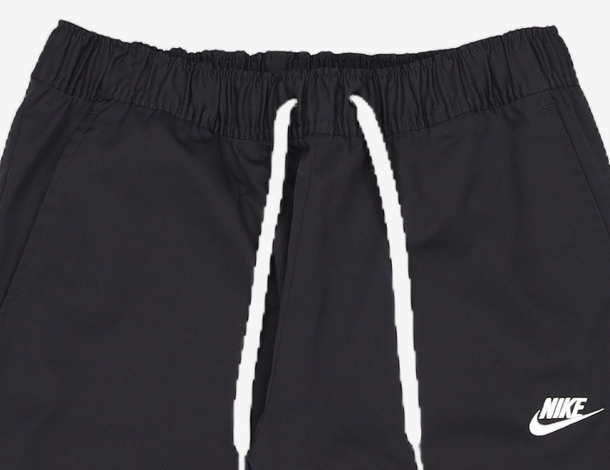 나이키(NIKE) 클럽 우븐 테이퍼드 레그 팬츠 M - 블랙 / DX0625-010 L