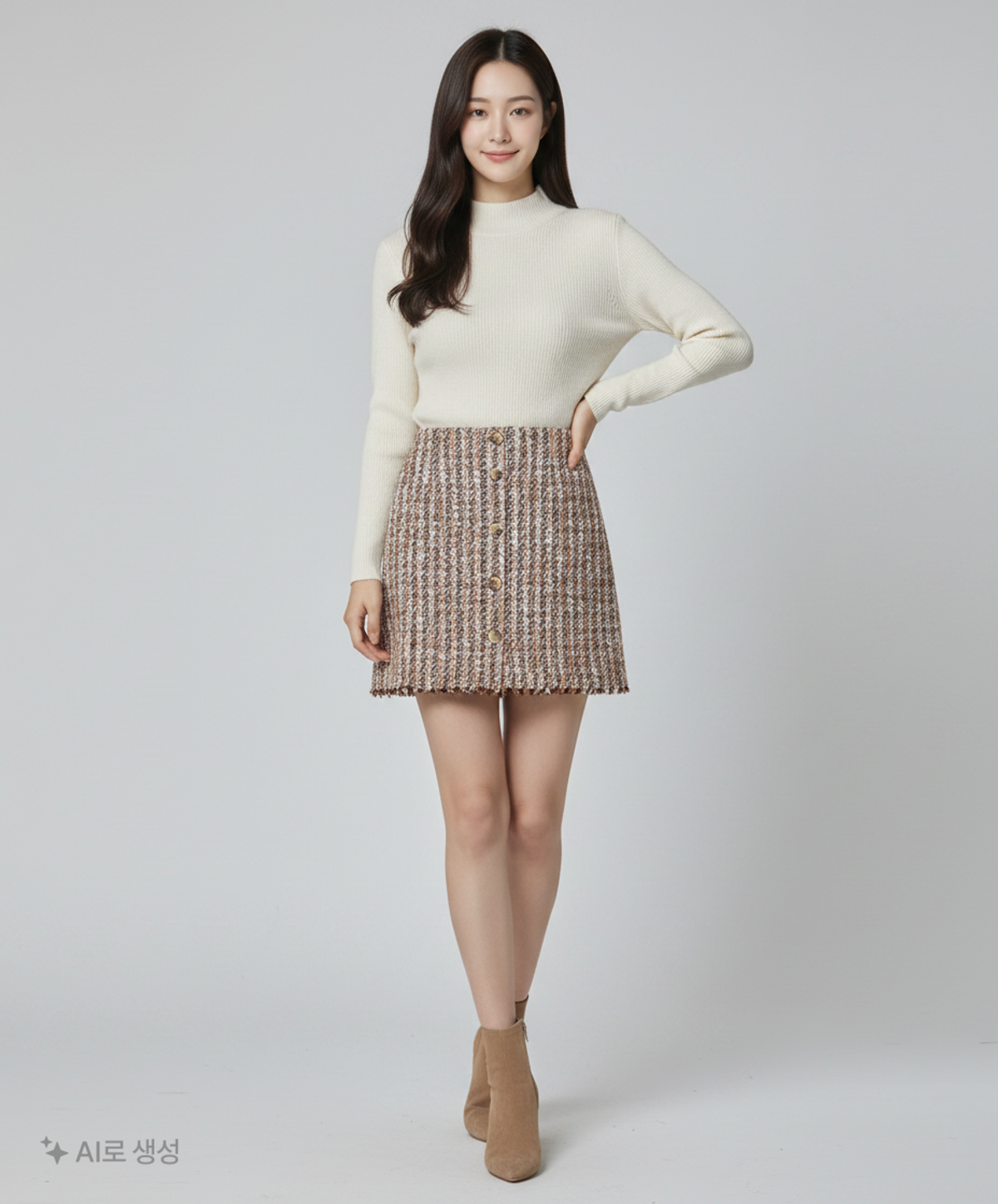 앤테일러(Ann Taylor) 미니스커트 6