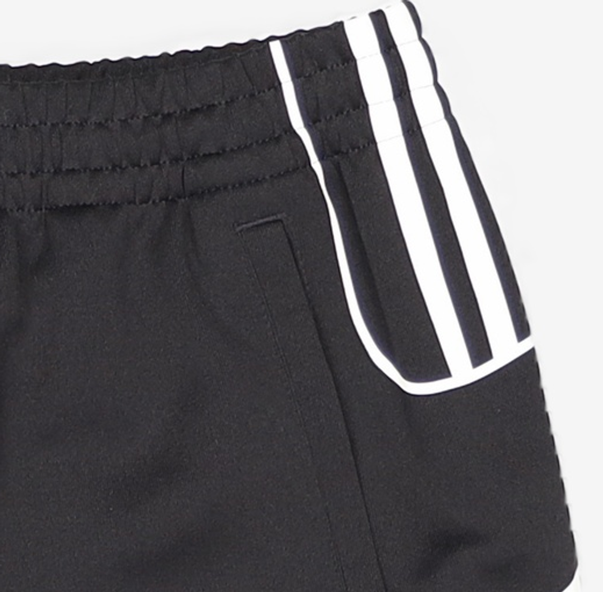 아디다스(ADIDAS) [DU8105] 플레임 숏 팬츠 - 블랙 XS