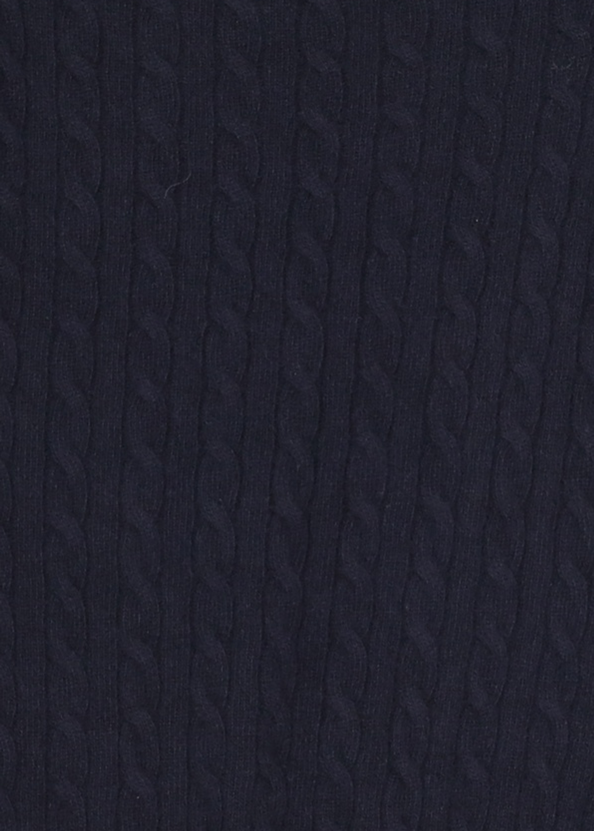 브룩스 브라더스(BROOKS BROTHERS) 케이블 로고 풀오버 (네이비) (BBWZWB1002QDF) L